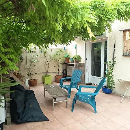 Villa Maison Proche Du Canal Du Midi Azille